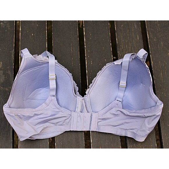 New w/Tags - Natori 36DD - Refined Contour Full Coverage T-Shirt Bra, Rainfall - Picture 3 of 9